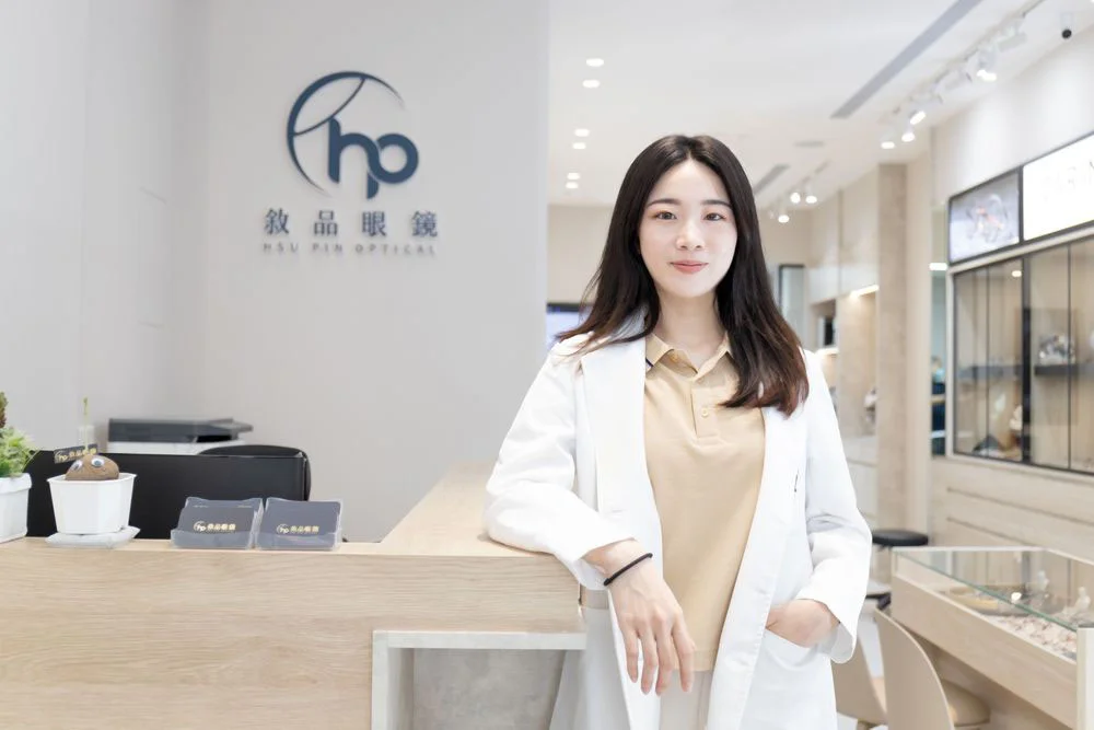 敘品眼鏡用LINE配鏡預約提升顧客黏著度