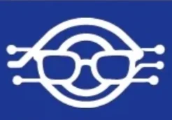 睿瞳視界驗光所 logo