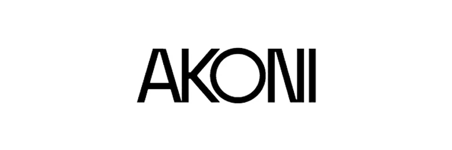 AKONI 品牌標誌
