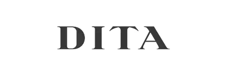 DITA 品牌標誌