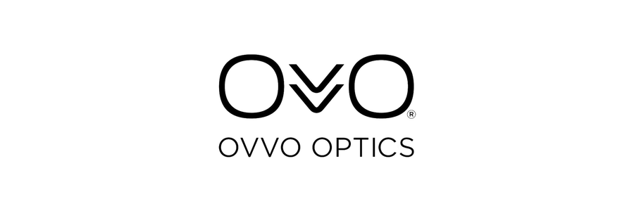 OVVO OPTICS 品牌標誌