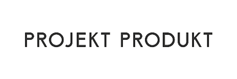PROJEKT PRODUKT 品牌標誌