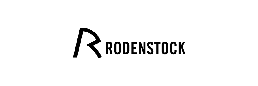 RODENSTOCK 羅敦司得 品牌標誌