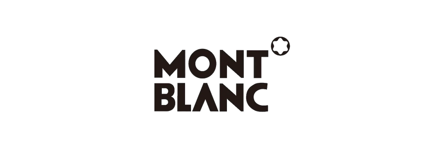 MONTBLANC 萬寶龍 品牌標誌