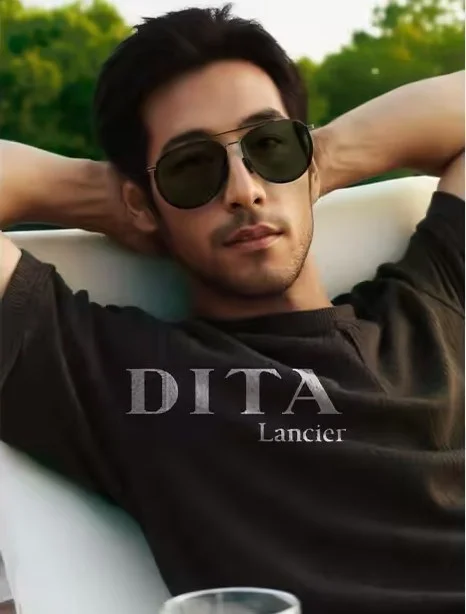 DITA Lancier 鏡框