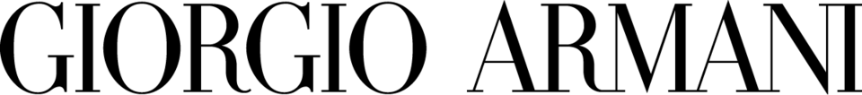 GIORGIO ARMANI LOGO