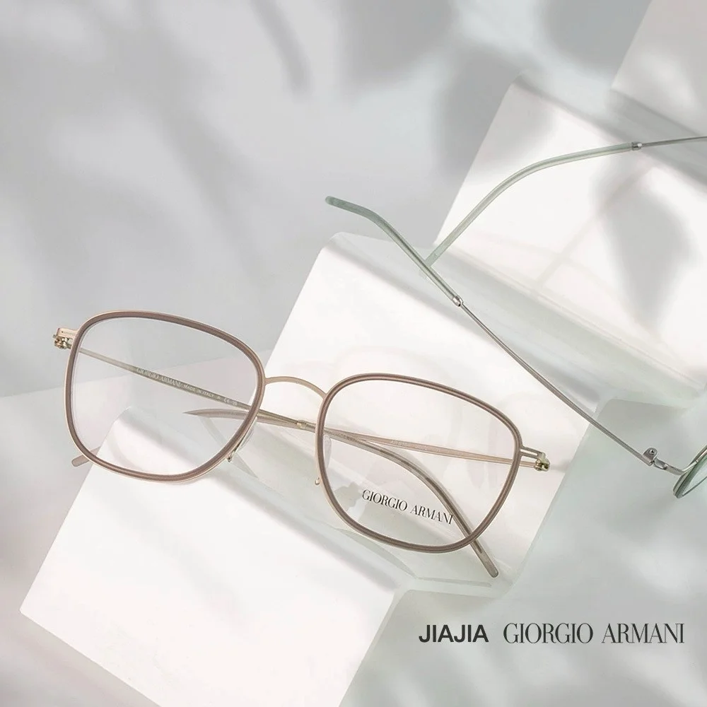 armani眼鏡新款