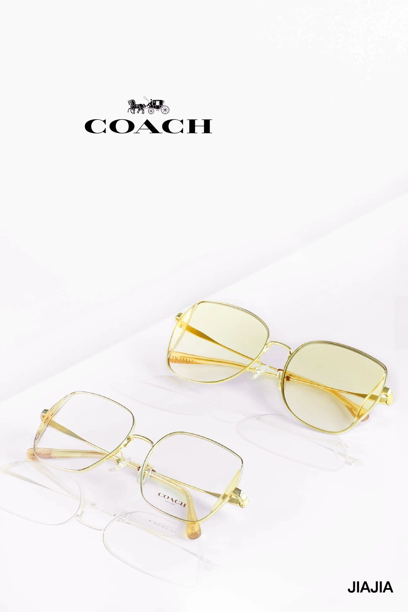 coach眼鏡