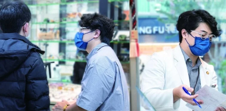 我們相信，清楚看見是生活的一部分