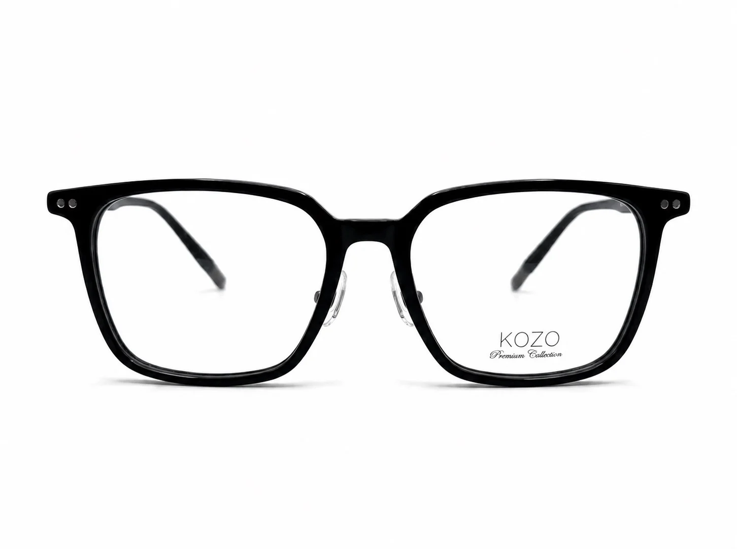 KOZO K2642 亮黑 複合式