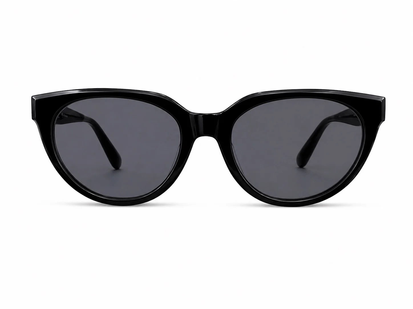 Brooklyn Huntington VERSE II 板料 貓眼 黑色