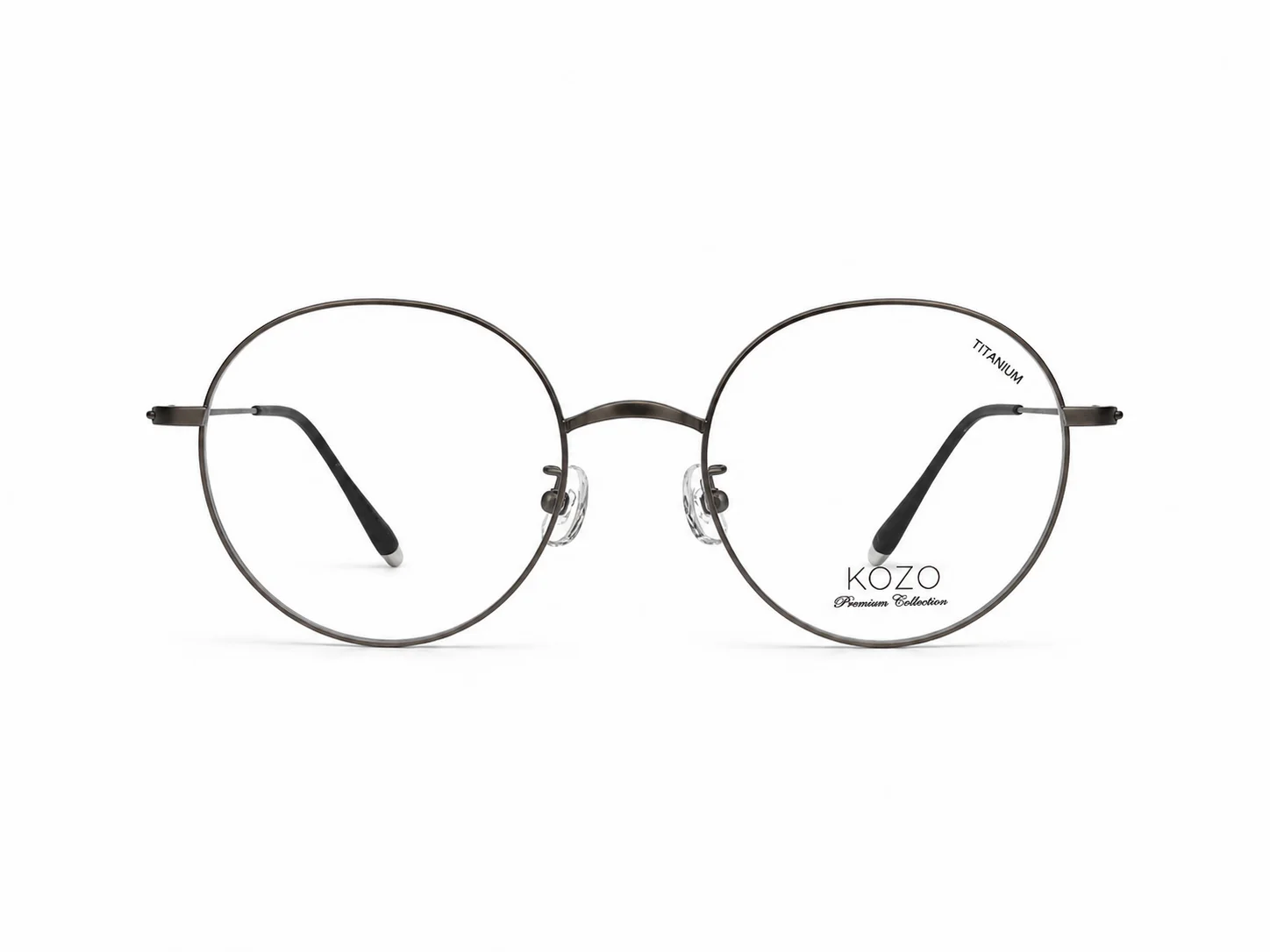 KOZO K2675 灰色 圓框