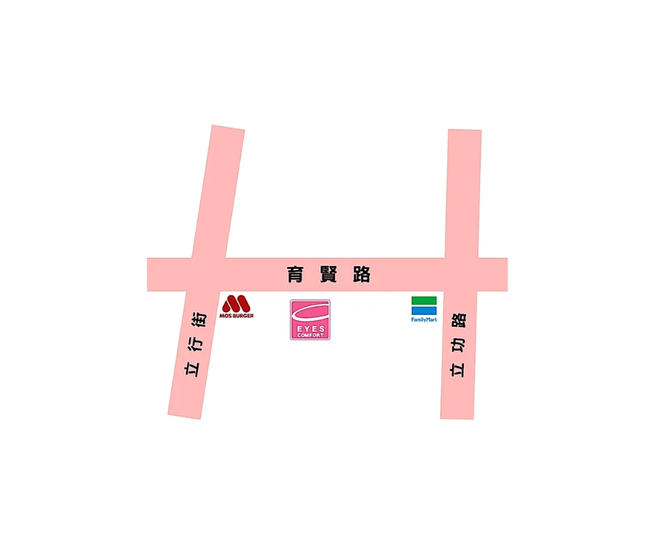 寶齡婦幼館正旁邊